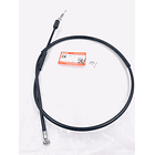 guaya de clutch ax100 original 2