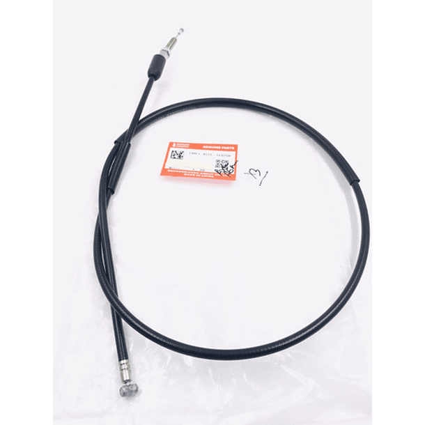 guaya de clutch ax100 original 2