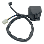 comando derecho cbf125f duramax 4