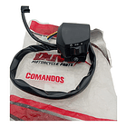 comando derecho cbf125f duramax 2
