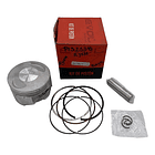 kit piston akt150cgr 0.25 13mm bajo evol 1