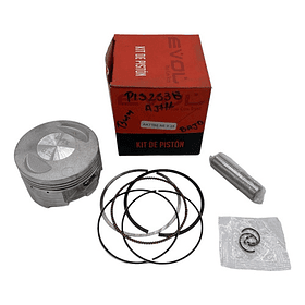 kit piston akt150cgr 0.25 13mm bajo evol