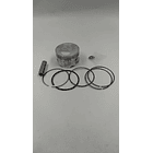 kit piston akt150cgr 0.25 13mm bajo evol 2
