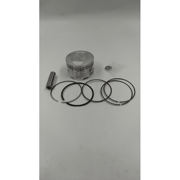 kit piston akt150cgr 0.25 13mm bajo evol 2