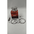 kit piston akt150cgr 0.25 13mm bajo evol 3