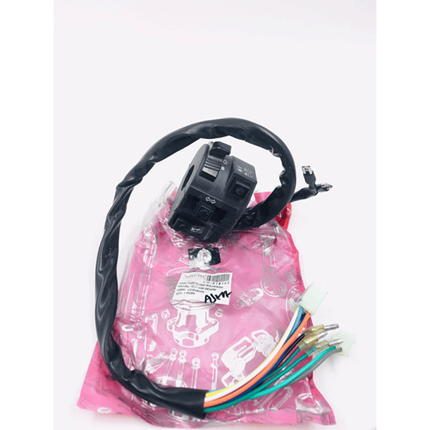 comando izquierdo eco deluxe vaox 3