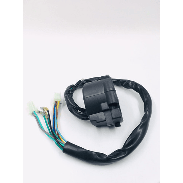 comando izquierdo eco deluxe vaox 4