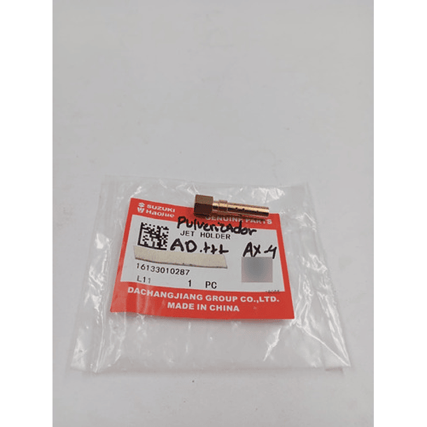 pulverisador ax4 original 4