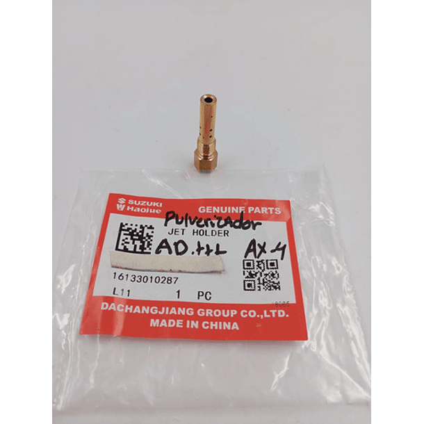 pulverisador ax4 original 6