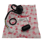 flotador de carburador wave 100 coronita 2