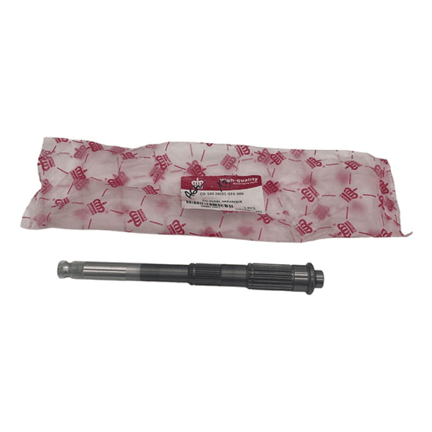 eje de crank eco deluxe coronita 1