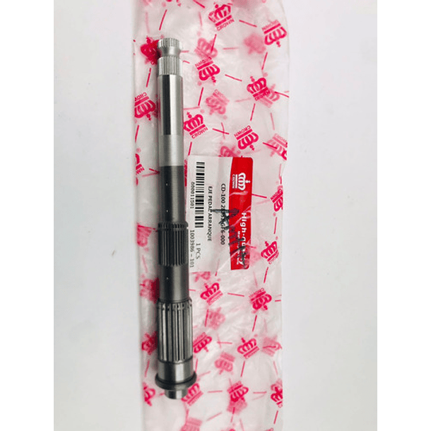 eje de crank eco deluxe coronita 2