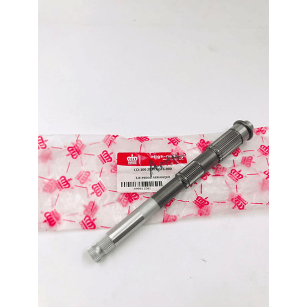 eje de crank eco deluxe coronita 4