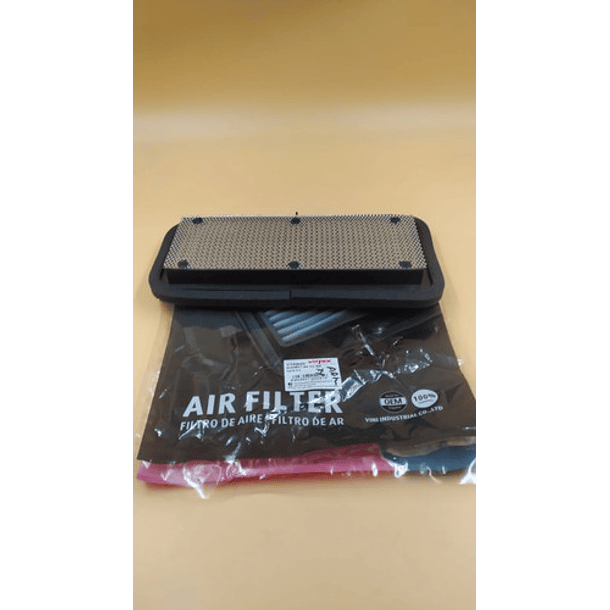 filtro de aire fz16 2 vitrix 2