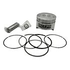 kit piston akt200 xm plano std evol 3