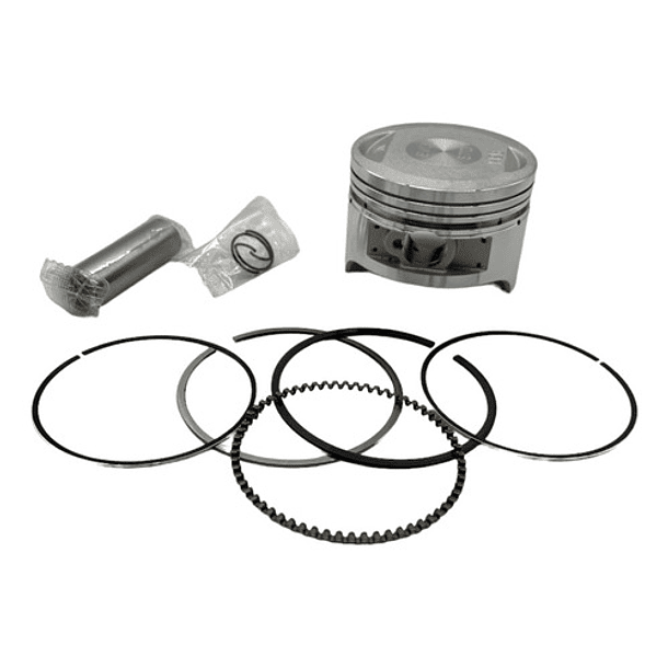 kit piston akt200 xm plano std evol 3