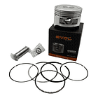 kit piston akt200 xm plano std evol 4