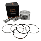 kit piston akt200 xm plano std evol 2