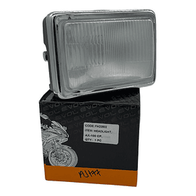 farola ax100 cromada evol +