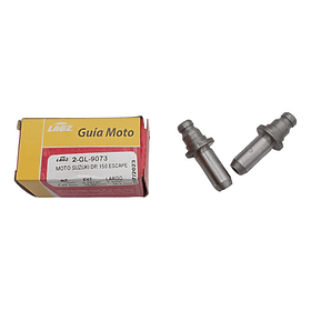 guias de valvula dr150 lagz