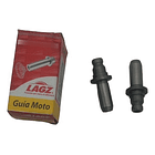 guias de valvula dr150 lagz 3