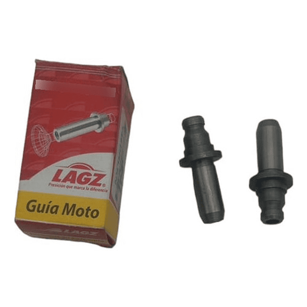 guias de valvula dr150 lagz 3