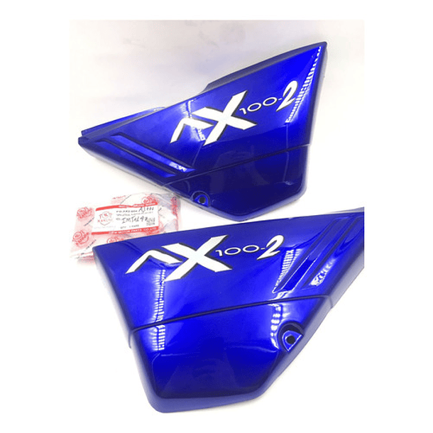 tapas laterales ax100 azul kanuni 4