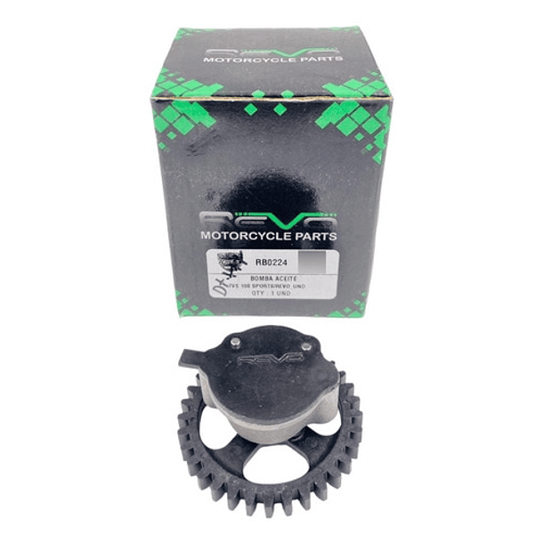 bomba de lubricacion tvs100 sport revo 1