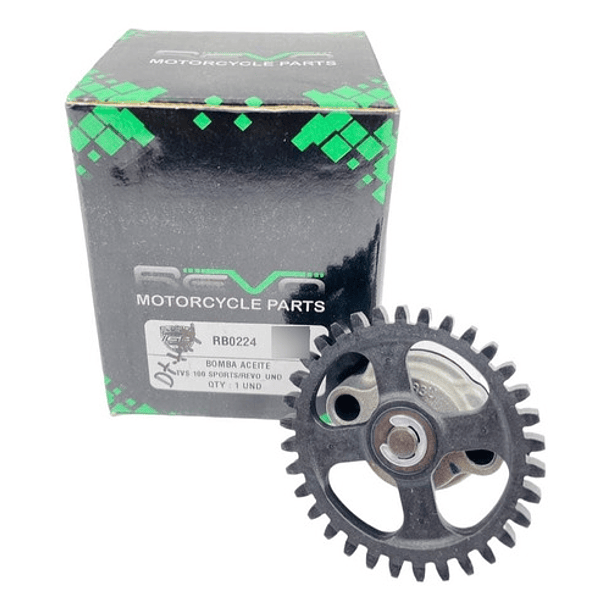 bomba de lubricacion tvs100 sport revo 3