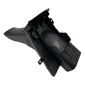 guardabarro trasero boxer ct negro speedhard