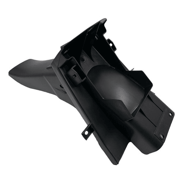 guardabarro trasero boxer ct negro speedhard 1