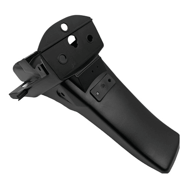 guardabarro trasero boxer ct negro speedhard 2