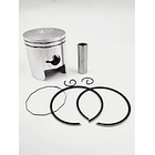 kit piston ax115 10 evol 4