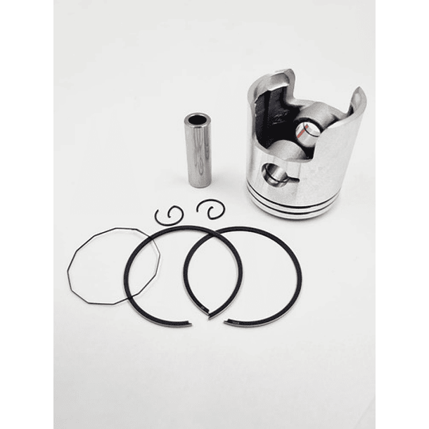 kit piston ax115 10 evol 6