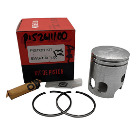 kit piston bws100 10 evol
