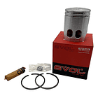 kit piston bws100 10 evol 4