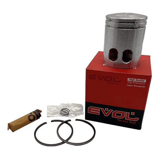 kit piston bws100 10 evol 4