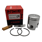 kit piston bws100 10 evol 2