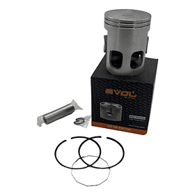 kit piston rx115 0.25 evol