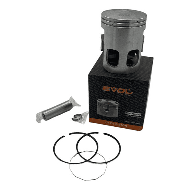 kit piston rx115 0.25 evol 2