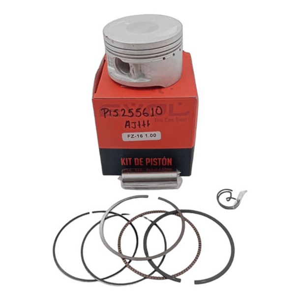 kit piston fz16-fazer16-szr150 10 evol 4