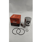 kit piston dt125 0.75 evol 3