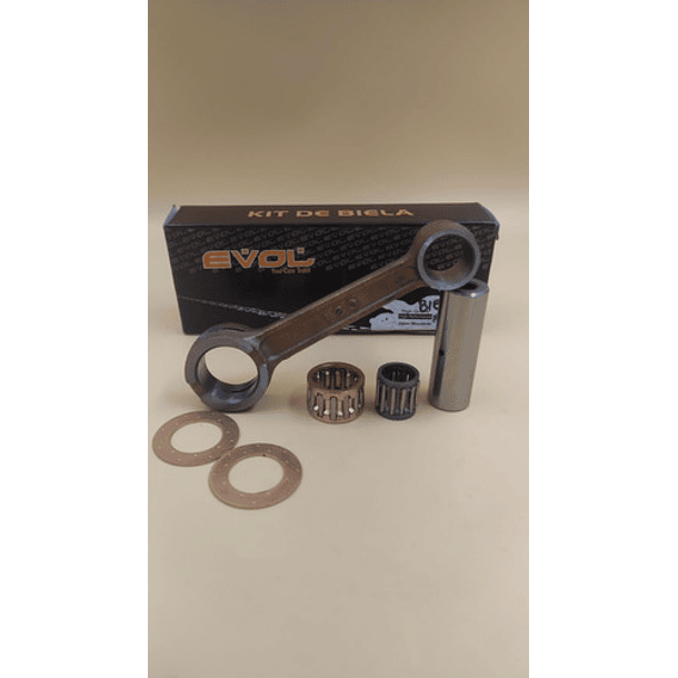 kit biela ts125 evol + 4