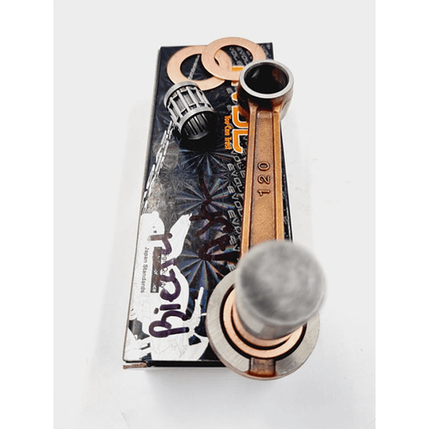 kit biela ts125 evol + 5