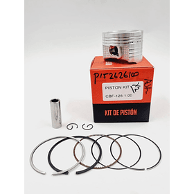 kit piston cbf125 10 evol
