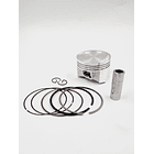 kit piston cbf125 10 evol 4