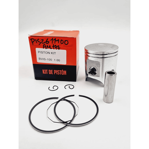 kit piston bws100 0.75 evol 3