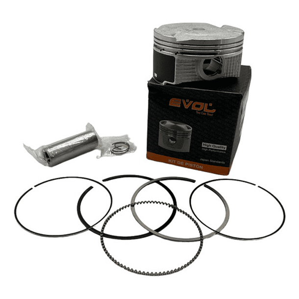 kit piston pulsar 200ns-duke 200 10 evol 3