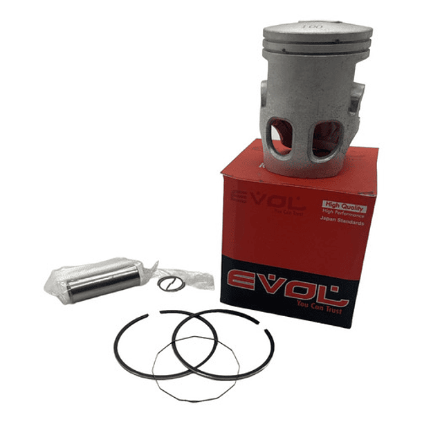 kit piston rx115 0.75 evol 4
