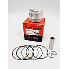kit piston ybr125-xtz125-libero125 10 evol 1